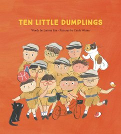 Cover Ten Little Dumplings