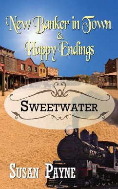 Cover New Banker in Town & Happy Endings
