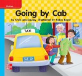 Reading Wonders Leveled Reader Going by Cab: On-Level Unit 3 Week 3 Grade K