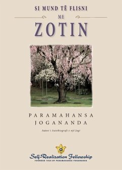 How You Can Talk With God (Albanian) - Yogananda, Paramahansa