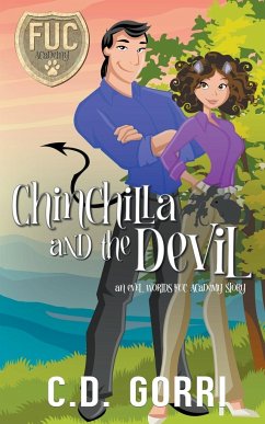 Chinchilla and the Devil - Gorri, C. D.