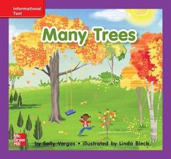 Cover Reading Wonders Leveled Reader Many Trees: Ell Unit 5 Week 2 Grade K