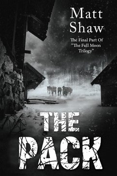 The Pack - Shaw, Matt