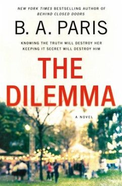 The Dilemma - Paris, B. A.