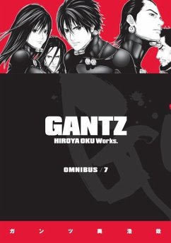 Gantz Omnibus Volume 7 - Hiroya, Oku