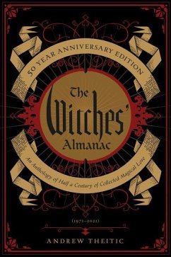 The Witches' Almanac 50 Year Anniversary Edition - Theitic