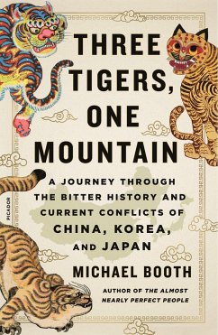 Three Tigers, One Mountain - Booth, Michael