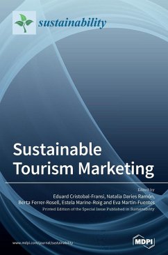 Cover Sustainable Tourism Marketing