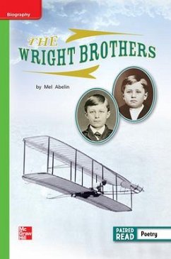 Cover Reading Wonders Leveled Reader the Wright Brothers: Beyond Unit 5 Week 3 Grade 1