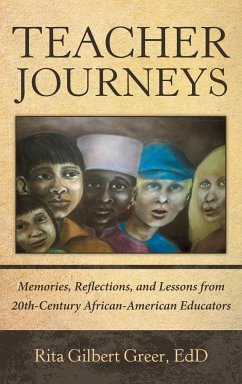 Teacher Journeys - Greer Edd, Rita Gilbert