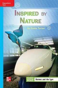 Cover Reading Wonders Leveled Reader Inspired by Nature: On-Level Unit 3 Week 4 Grade 3