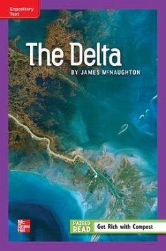 Cover Reading Wonders Leveled Reader the Delta: Ell Unit 4 Week 4 Grade 5