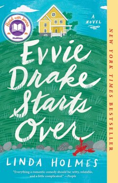 Evvie Drake Starts Over: A Read with Jenna Pick - Holmes, Linda