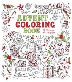 Advent Coloring Book - Arcturus Publishing Limited