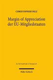 Margin of Appreciation der EU-Mitgliedstaaten (eBook, PDF)