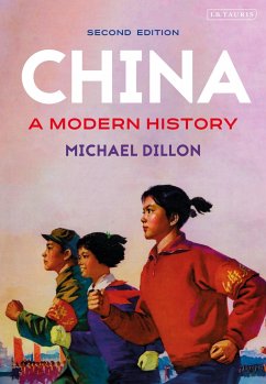 China - Dillon, Michael