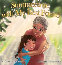 Summertime With My Best Friend - White, Danielle