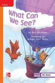 Reading Wonders Leveled Reader What Can We See?: Approaching Unit 1 Week 2 Grade 1