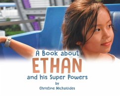 A Book About Ethan - Michailides, Christine