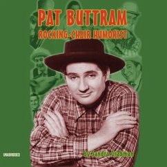 Pat Buttram: Rocking-Chair Humorist