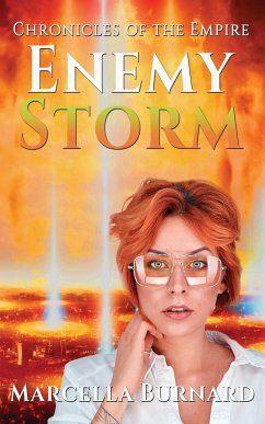 Enemy Storm - Burnard, Marcella