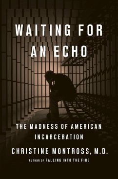 Waiting for an Echo: The Madness of American Incarceration - Montross, Christine