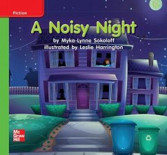 Cover Reading Wonders Leveled Reader a Noisy Night: Beyond Unit 3 Week 2 Grade K