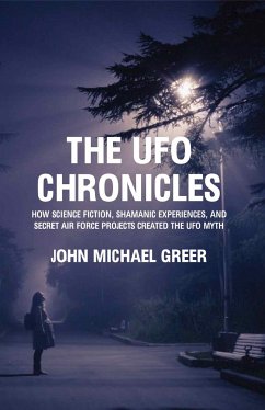 The UFO Chronicles - Greer, John Michael