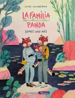 La Familia Panda: Somos Uno Más / The Panda Family: Plus One - Salaberría, Leire