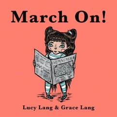Cover March on