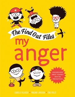 My Anger - Filliozat, Isabelle; Limousin, Virginie