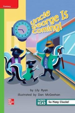 Reading Wonders Leveled Reader Uncle George Is Coming!: Beyond Unit 3 Week 1 Grade 1