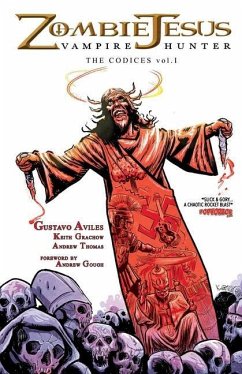 Zombie Jesus Vampire Hunter - Aviles, Gustavo