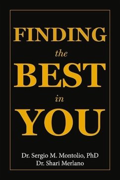 Finding the Best in You - Montolio, Sergio M.