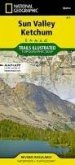 Sun Valley, Ketchum Map Sun Valley, Ketchum Map