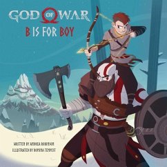 God of War: B is for Boy - Robinson, Andrea; TempestÂ , Romina
