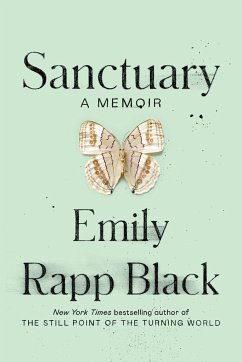 Sanctuary - Black, Emily Rapp