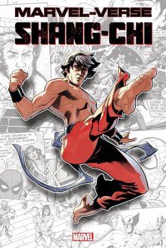 Marvel-Verse: Shang-CHI - Claremont, Chris; Van Lente, Fred