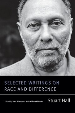 Selected Writings on Race and Difference - Hall, Stuart