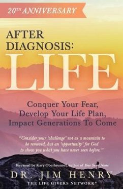 LIFE: Conquer Your Fear, Develop Your Life Plan, Impact Generations To Come (eBook, ePUB) - Henry, Jim