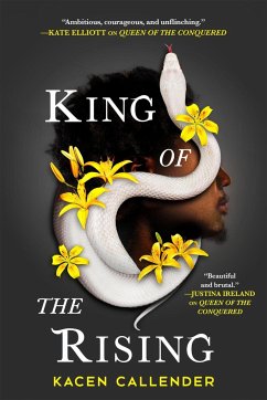 Cover King of the Rising