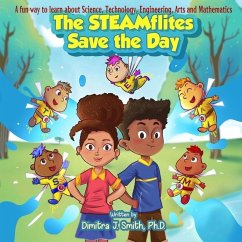 The Steamflites Save the Day - Smith, Dimitra J.