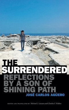 The Surrendered - Agüero, José Carlos