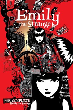 The Complete Emily the Strange: All Things Strange - Reger, Rob;Gruner, Jessica;Brooks, Brian