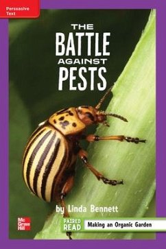 Cover Reading Wonders Leveled Reader the Battle Against Pests: Ell Unit 3 Week 5 Grade 4