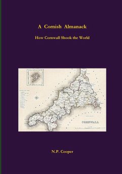 A Cornish Almanack - Cooper, N. P.