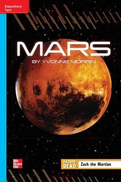 Cover Reading Wonders Leveled Reader Mars: On-Level Unit 5 Week 4 Grade 5