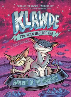 Klawde: Evil Alien Warlord Cat: Emperor of the Universe #5 - Marciano, Johnny; Chenoweth, Emily