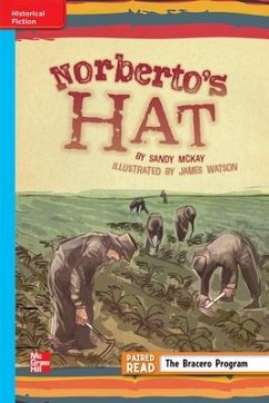 Cover Reading Wonders Leveled Reader Norberto's Hat: On-Level Unit 6 Week 1 Grade 5
