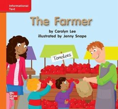 Cover Reading Wonders Leveled Reader the Farmer: Approaching Unit 5 Week 3 Grade K